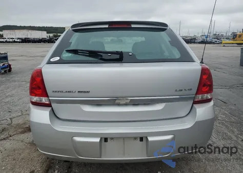 2005 Chevrolet Malibu Maxx Ls z USA, uszkodzony, nr VIN 1G1ZT62815F114137